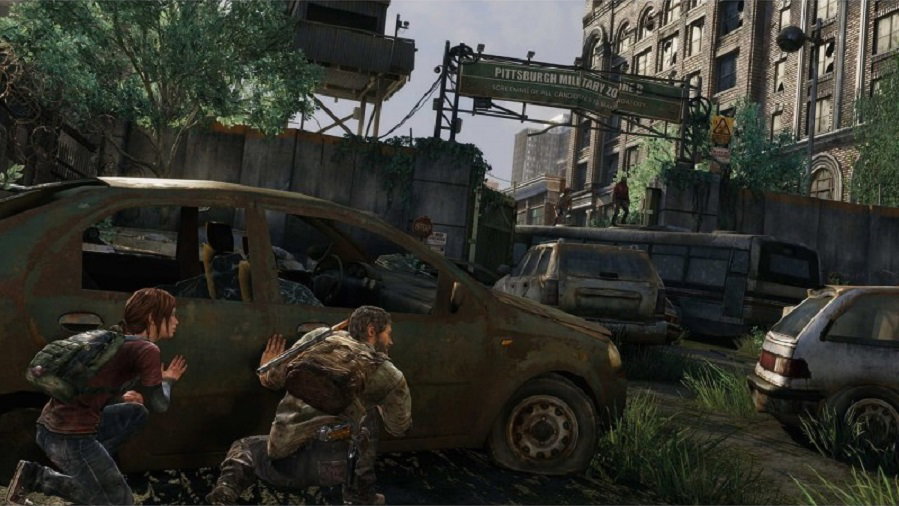 The Last of Us Remastered (PS4) gallery image 2