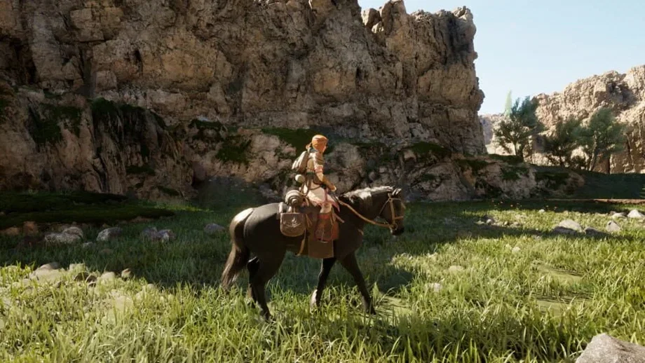 The Legend of Khiimori (Switch 2) gallery image 4