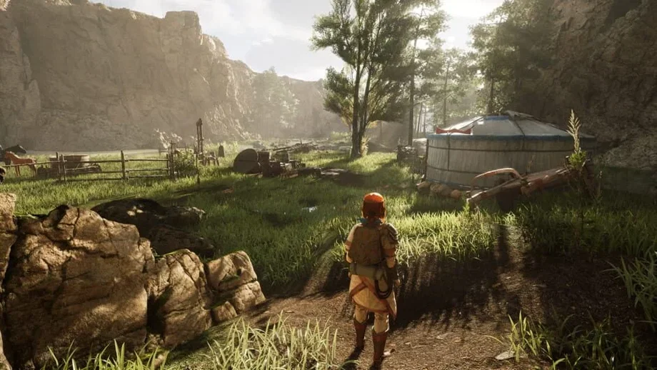 The Legend of Khiimori (Switch 2) gallery image 6