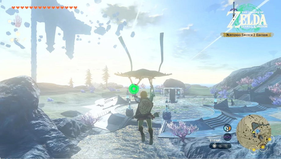 The Legend of Zelda: Breath of the Wild (Switch) gallery image 4