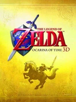 The Legend of Zelda: Ocarina of Time 3D gallery image 1