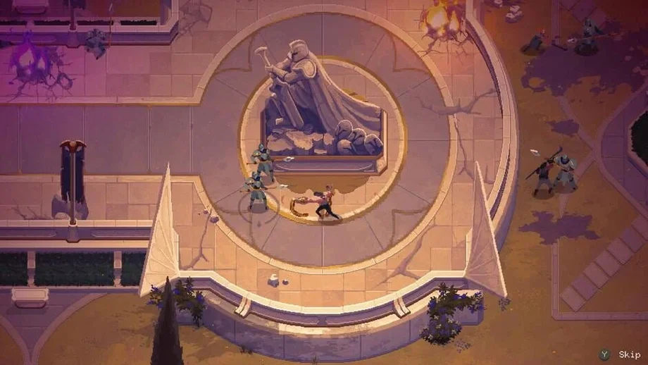 The Mageseeker: A League of Legends Story (PS5) gallery image 2