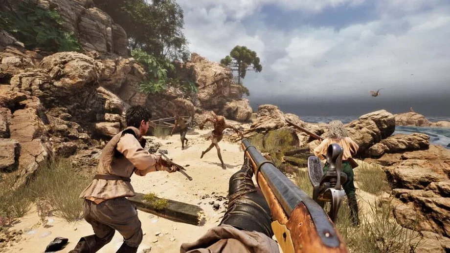 The Mound: Omen of Cthulhu (PC) gallery image 2