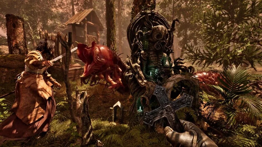 The Mound: Omen of Cthulhu (PC) gallery image 3