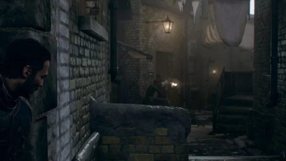 The Order: 1886 (PS4) gallery image 2