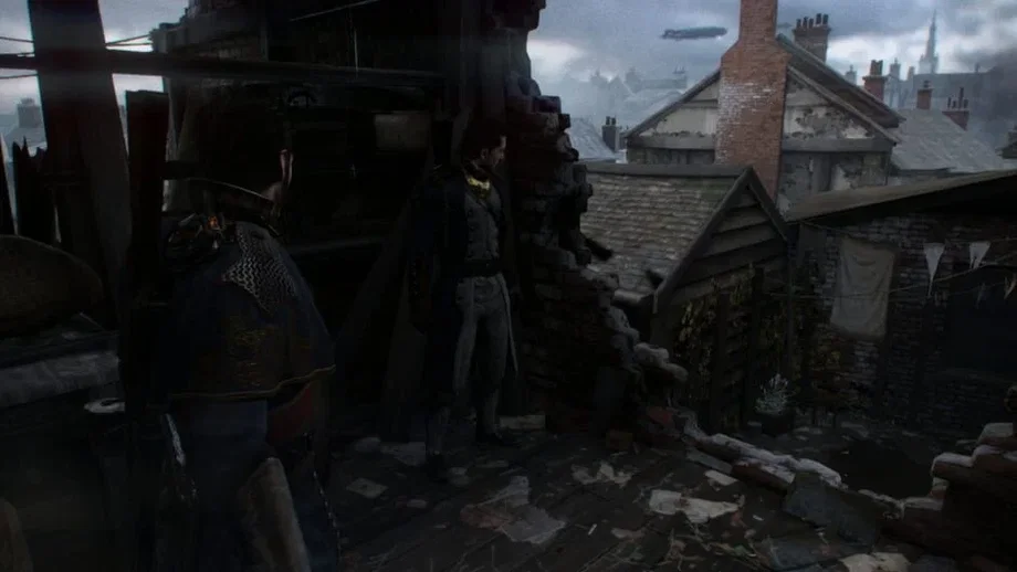 The Order: 1886 (PS4) gallery image 3