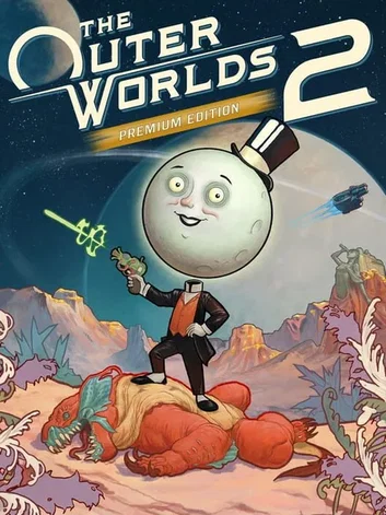 The Outer Worlds 2: Premium Edition - Upgrade Series (DLC) (PC/Xbox Series X|S)