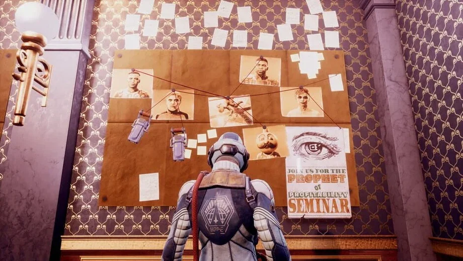 The Outer Worlds: Murder on Eridanos (DLC) (PC) gallery image 3