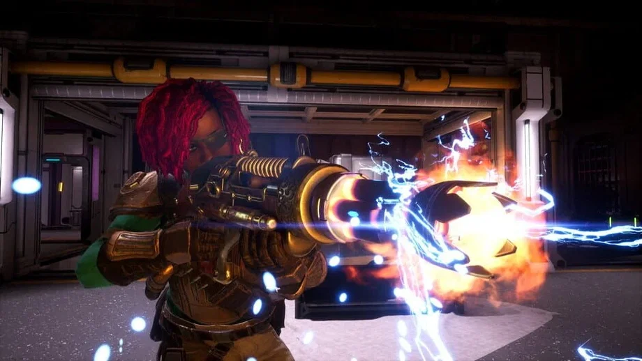 The Outer Worlds: Murder on Eridanos (DLC) (PC) gallery image 4