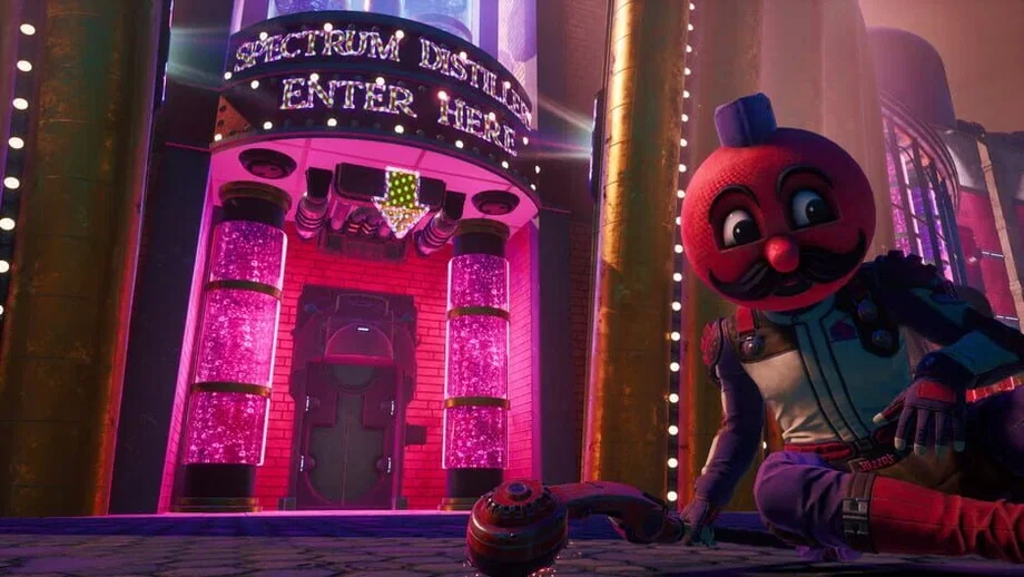 The Outer Worlds: Murder on Eridanos (DLC) (PC) gallery image 9