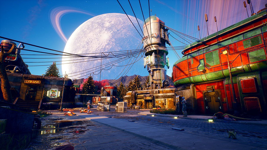 The Outer Worlds (Switch) gallery image 5