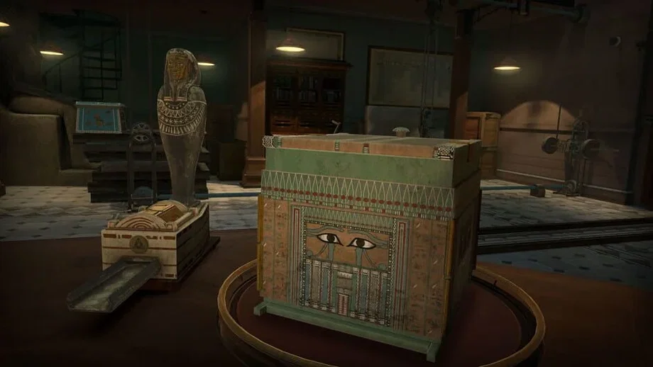 The Room VR: A Dark Matter (PS4) gallery image 4