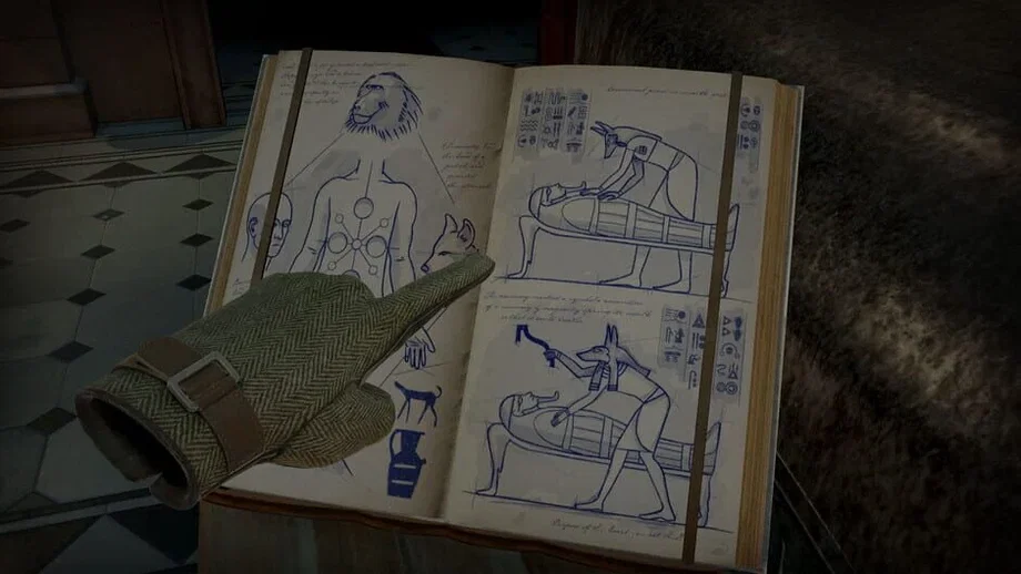 The Room VR: A Dark Matter (PS4) gallery image 5