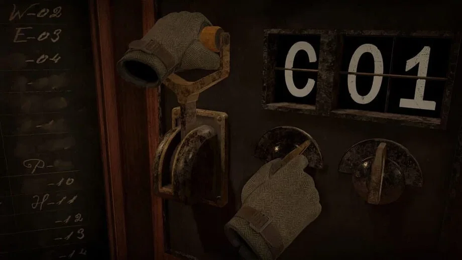 The Room VR: A Dark Matter (PS4) gallery image 8