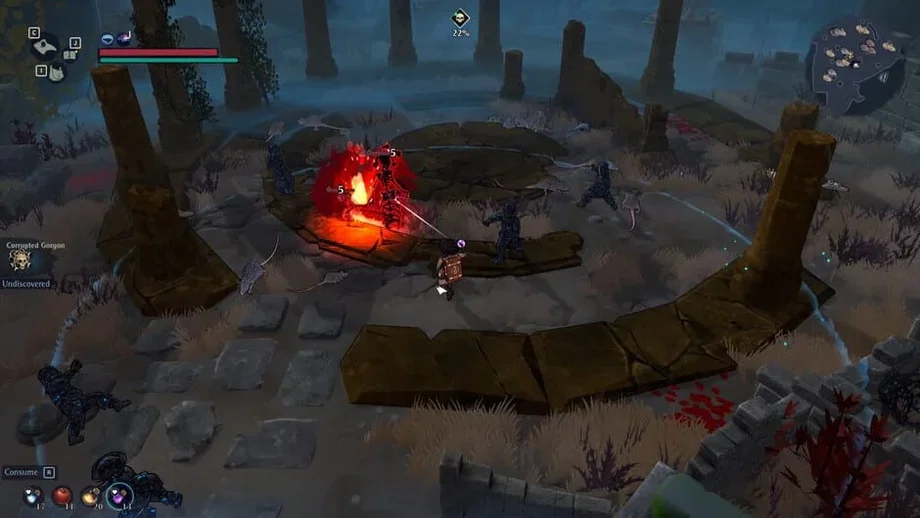 The Serpent Rogue (PC) gallery image 6