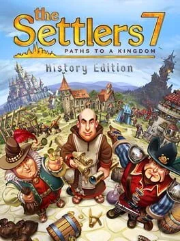 The Settlers 7: History Edition (PC)