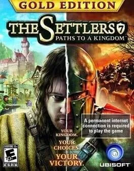 The Settlers 7: Paths to a Kingdom Gold Edition (PC)
