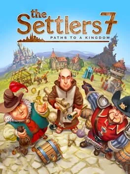 The Settlers 7: Paths to a Kingdom Standard Edition (PC)