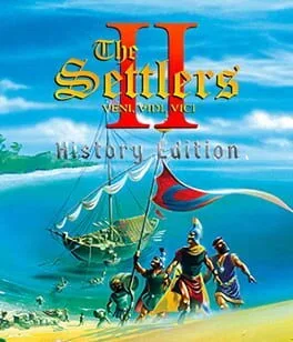 The Settlers II: History Edition Game Edition (PC) gallery image 1