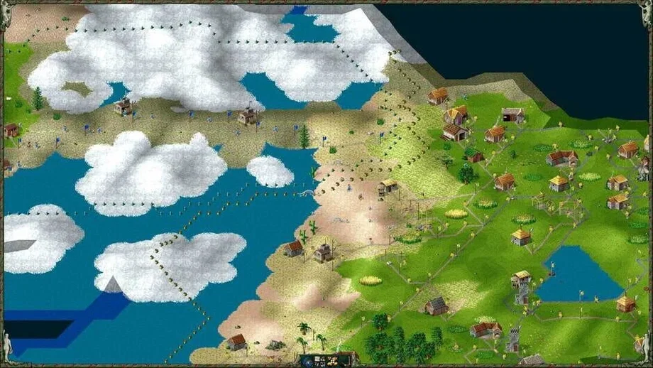 The Settlers II: History Edition Game Edition (PC) gallery image 2