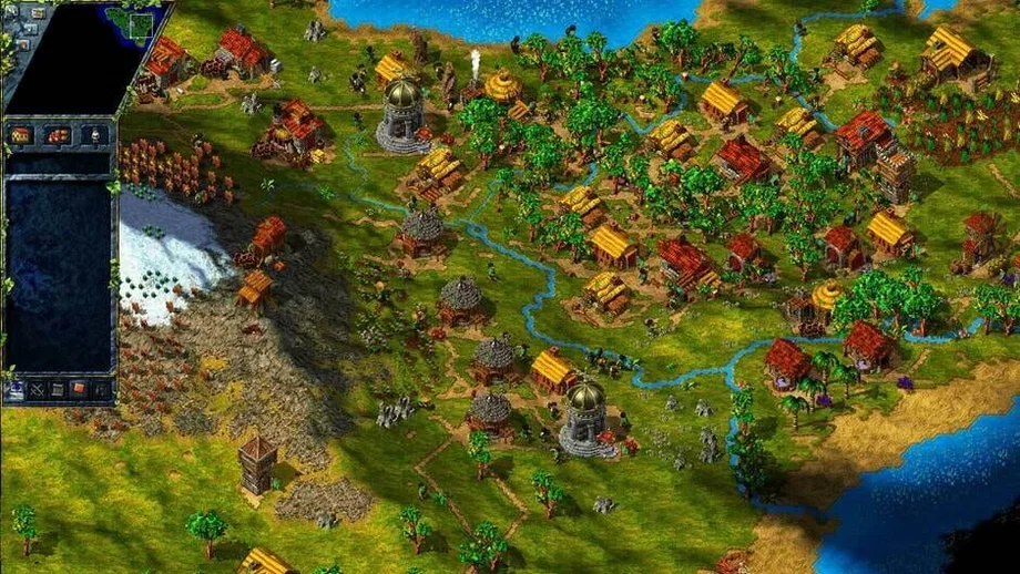 The Settlers III: History Edition Game Edition (PC) gallery image 3