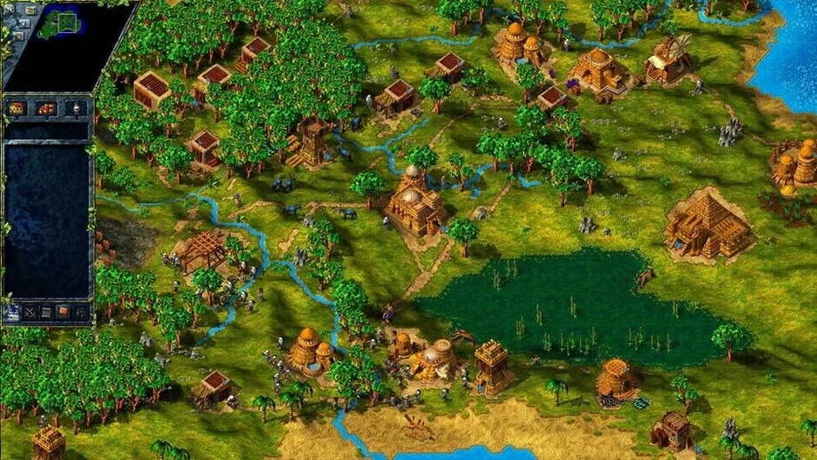 The Settlers III: History Edition Game Edition (PC) gallery image 4