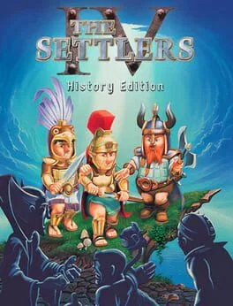 The Settlers IV: History Edition Game Edition (PC)