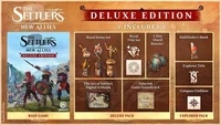 The Settlers: New Allies - Deluxe Edition (PC) thumb 2