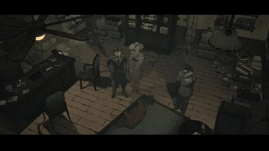 The Shadow Syndicate (PS5) gallery image 4