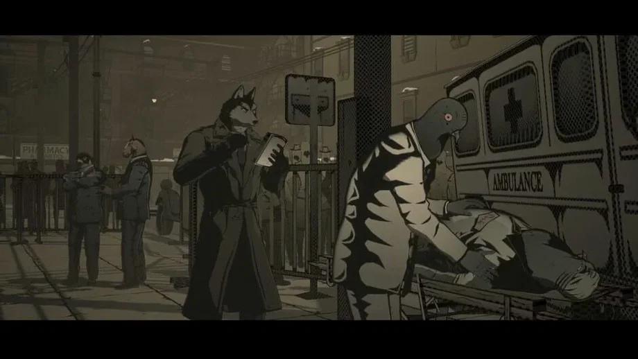 The Shadow Syndicate (Switch 2) gallery image 2