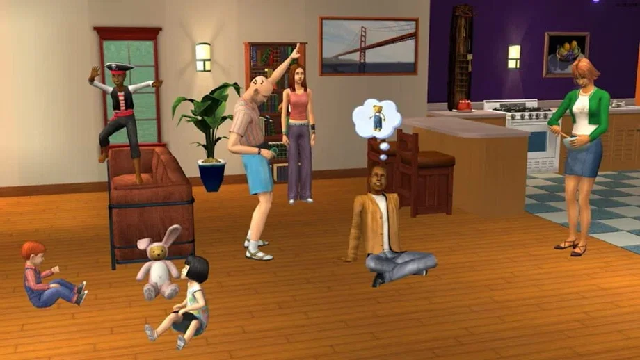 The Sims 2: Legacy Collection (PC) gallery image 4