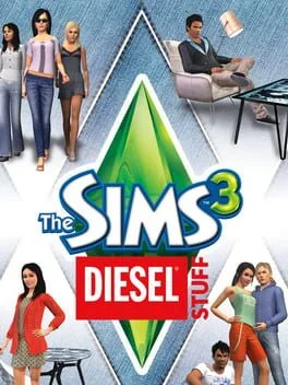 The Sims 3: Diesel Stuff - Pack Origin (DLC) (PC)