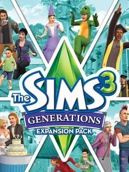 The Sims 3: Generations - The Sims 3 Generations (DLC) (PC) gallery image 1