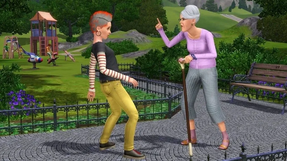 The Sims 3: Generations - The Sims 3 Generations (DLC) (PC) gallery image 2