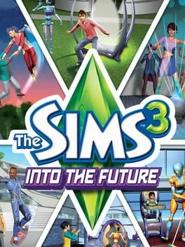The Sims 3: Into the Future (PC)