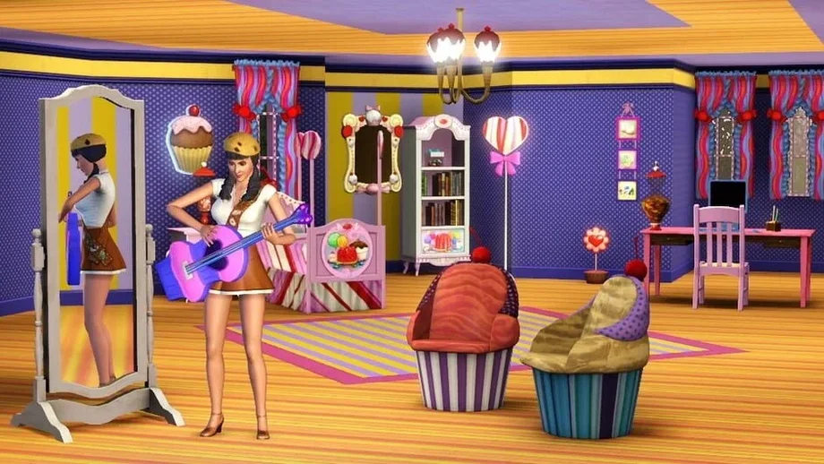The Sims 3: Katy Perry's Sweet Treats (DLC) (PC) gallery image 2