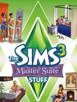 The Sims 3: Master Suite Stuff - The Sims 3 Master Suite Stuff (DLC) (PC) gallery image 1
