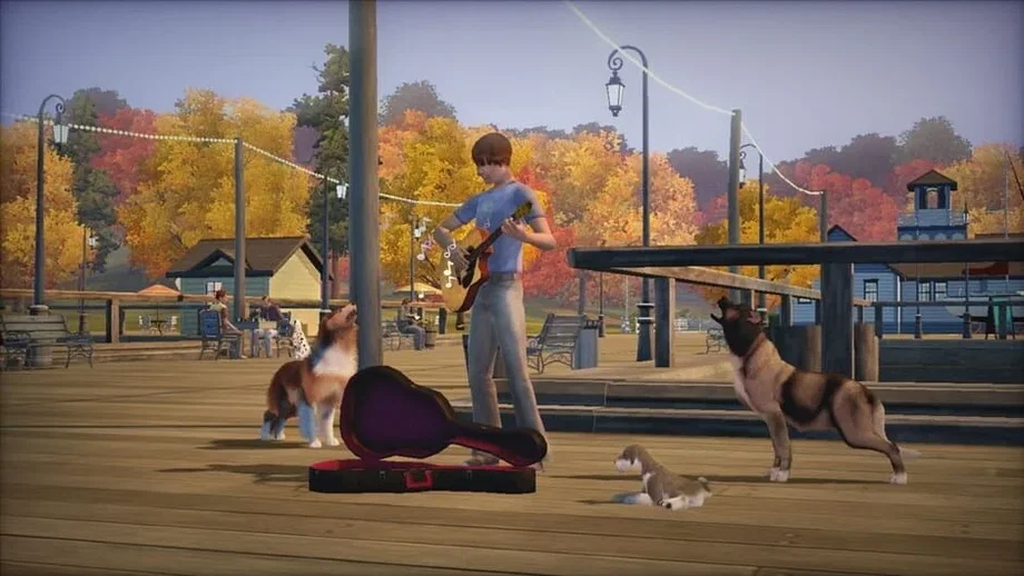 The Sims 3: Pets (DLC) (PC) gallery image 3