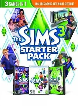 The Sims 3: Starter Pack (DLC) (PC) gallery image 1