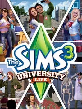 The Sims 3: University Life (PC)