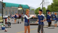 The Sims 3: University Life (PC) thumb 2