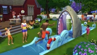 The Sims 4: Backyard Stuff (DLC) (PC) thumb 3
