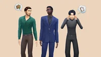 The Sims 4: Business Chic Kit (DLC) (PC) thumb 3