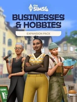 The Sims 4: Businesses & Hobbies (PC) gallery image 1