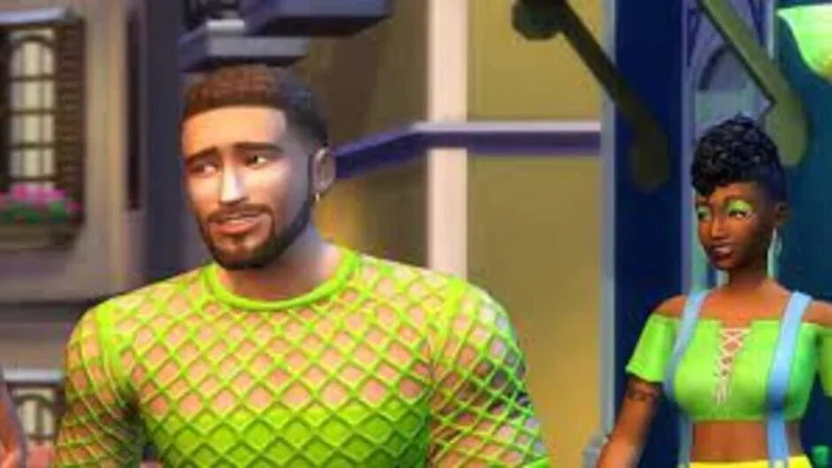 The Sims 4: Carnaval Streetwear Kit (DLC) (PC) gallery image 5