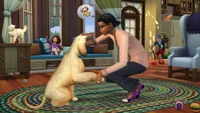 The Sims 4: Cats & Dogs (DLC) (PC) thumb 3