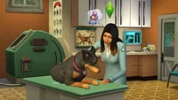 The Sims 4: Cats & Dogs (DLC) (PC) thumb 4