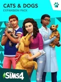 The Sims 4: Cats & Dogs (PC)