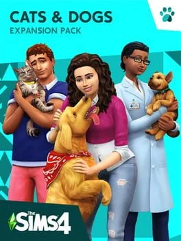 The Sims 4: Cats & Dogs (PC)