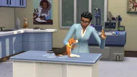 The Sims 4: Cats & Dogs (PC) thumb 5